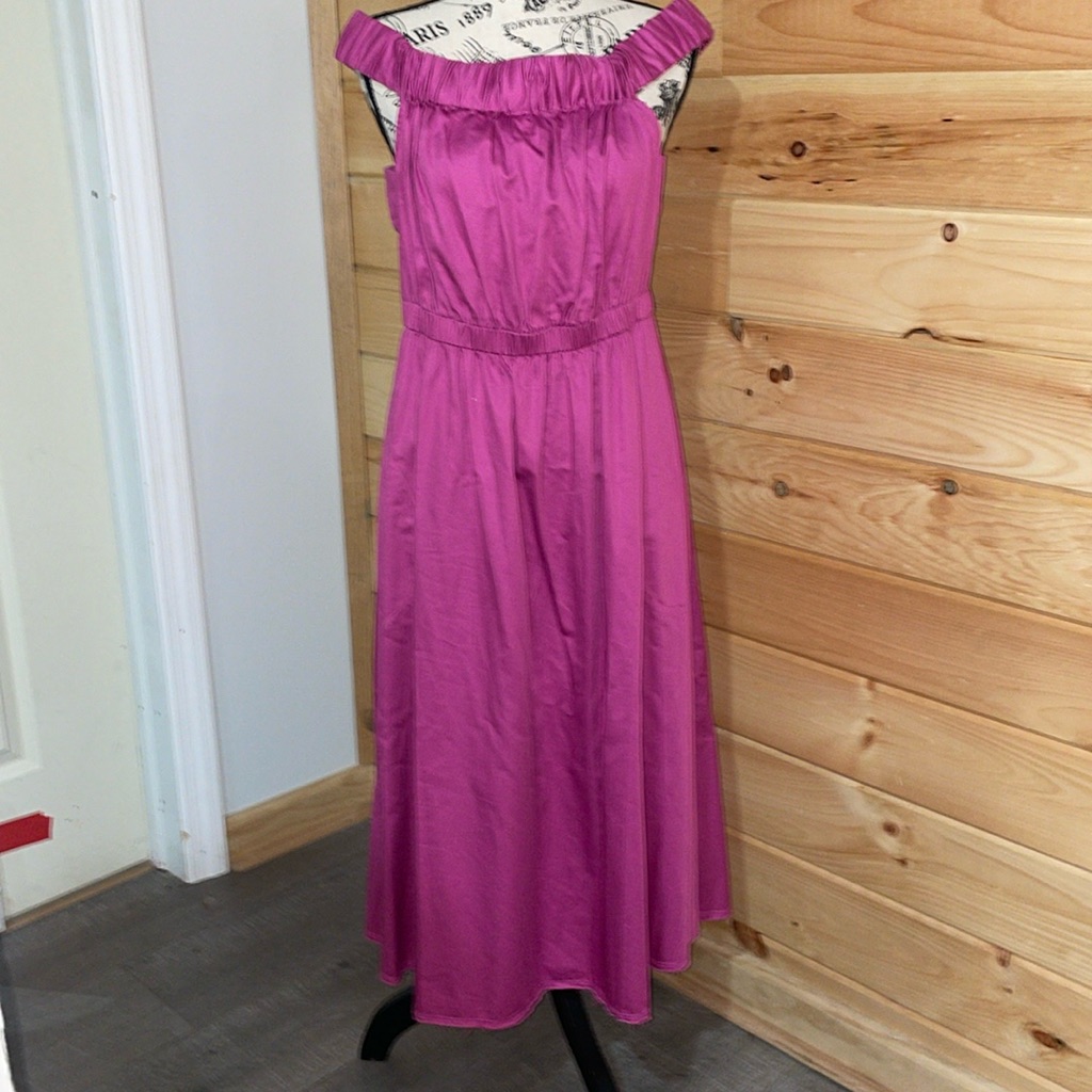 Anthropologie Made Brand Maeve Brand New Dress